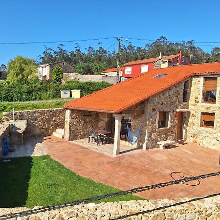 A casa dos Pobres Villa Muxía Exterior foto