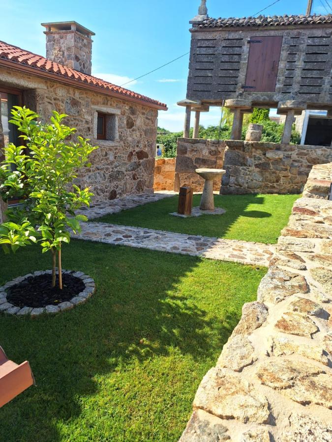A casa dos Pobres Villa Muxía Exterior foto